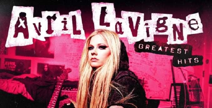 Avril Lavigne lanzará un disco con sus mayores éxitos