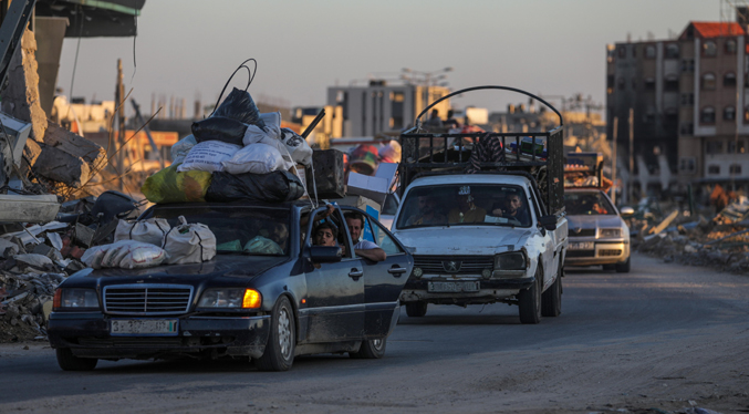 ONU: Israel prohíbe paso de ayuda humanitaria tras tomar el control del cruce de Rafah