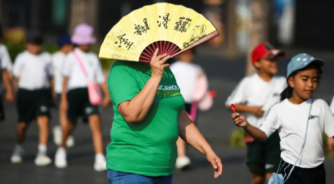 México registra 48 muertes en dos meses de intenso calor