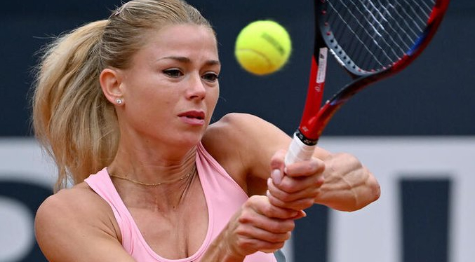 Camila Giorgi anuncia su retiro del tenis en medio de una investigación fiscal italiana