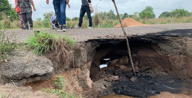 Gobernación del Zulia inicia obra de infraestructura en Machiques