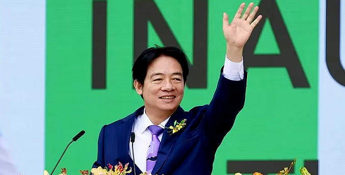 China condena firmemente la felicitación de Blinken al nuevo presidente de Taiwán