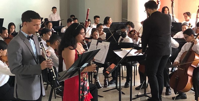 Conservatorio de Música José Luis Paz realizará concierto para celebrar el Día de las Madres