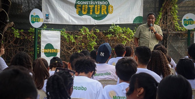 Alcaldía de Maracaibo activará un nuevo encuentro de Construyendo Futuro en la Vereda del Lago