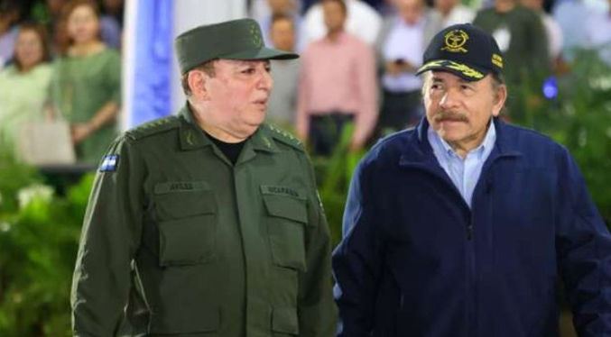 Venezuela dice que EEUU busca quebrar la voluntad antimperialista de Nicaragua