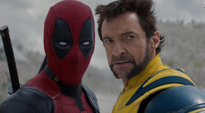 Nuevo póster de Deadpool & Wolverine genera emoción y expectativa en redes sociales