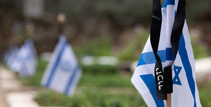 Israel conmemora el Día de los Caídos recordando a 711 uniformados muertos desde 7 octubre