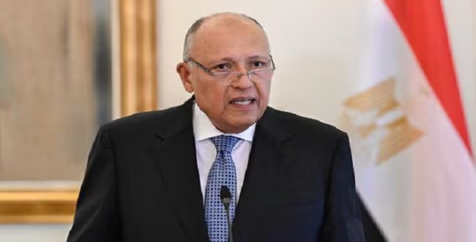 Egipto insta a Israel a cumplir la orden de la CIJ y poner fin a “catástrofe humanitaria”