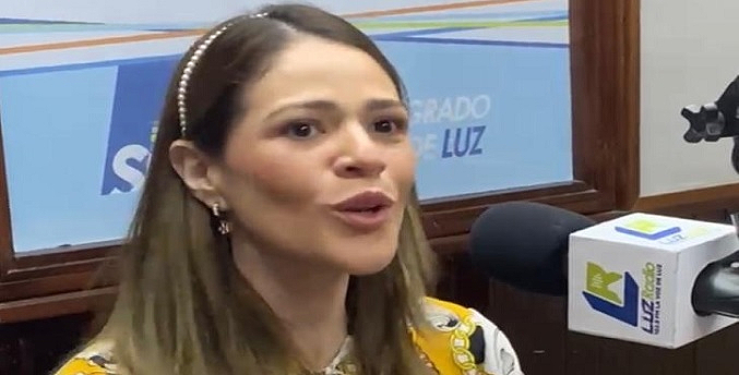 Elimar Díaz: Cada voto el 28 de julio será cuidado y defendido