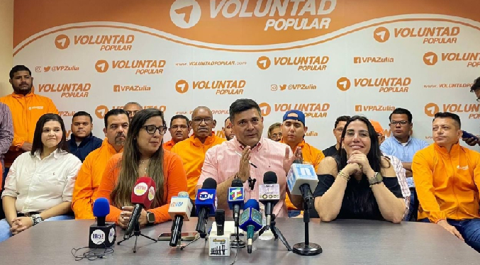 Freddy Superlano: “Edmundo González ganará y cobrará el triunfo junto al pueblo de Venezuela”