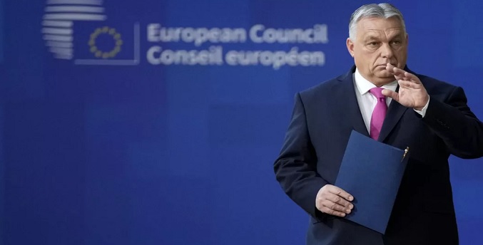 Hungría impide el inicio de las negociaciones de adhesión con Ucrania en la UE