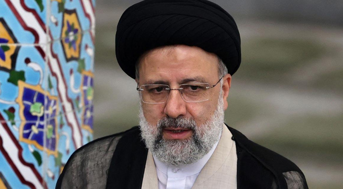 Pesar y condolencias globales por la muerte del presidente iraní, Ibrahim Raisí