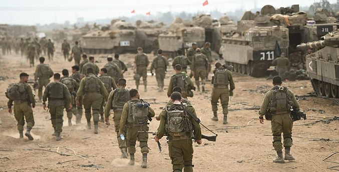 Incursión israelí en Rafah podría causar “atrocidades masivas”, advierte ONG