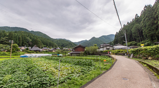 Casi cuatro millones de casas abandonadas en Japón