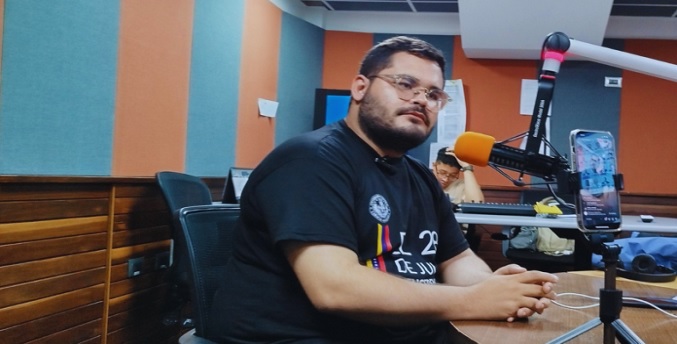 Jesús Mendoza: Aún no hay fecha para elecciones estudiantiles en la UCV