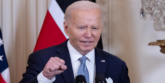 Biden promete apoyo logístico a la misión de Haití, pero no enviará soldados