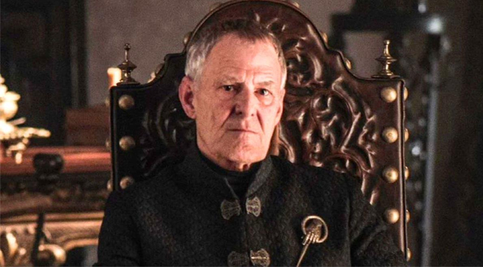 Fallece el actor Ian Gelder, el Kevan Lannister de Juego de Tronos