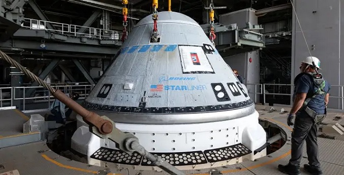 Expertos piden cancelar el lanzamiento de la nave espacial tripulada Starliner por «riesgo de desastre»