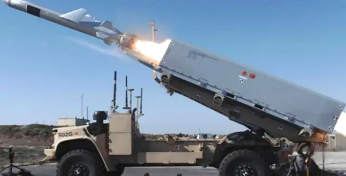 Así son los lanza misiles blindados no tripulados que EEUU quiere incorporar en sus fuerzas armadas