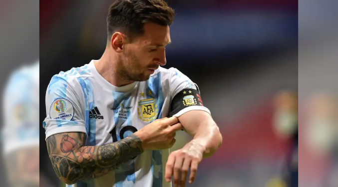 Argentina sin Lionel Messi en París 2024, pero llevarán tres refuerzos de lujo