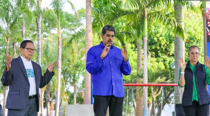 Maduro: Este año Venezuela se juega su futuro