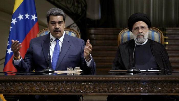 Maduro recuerda a Raisí como un amigo incondicional de Venezuela