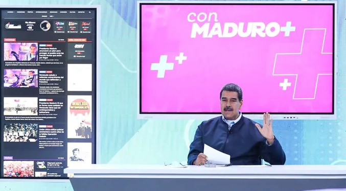 Maduro: «En Zulia vamos a tener la mamá de las victorias”