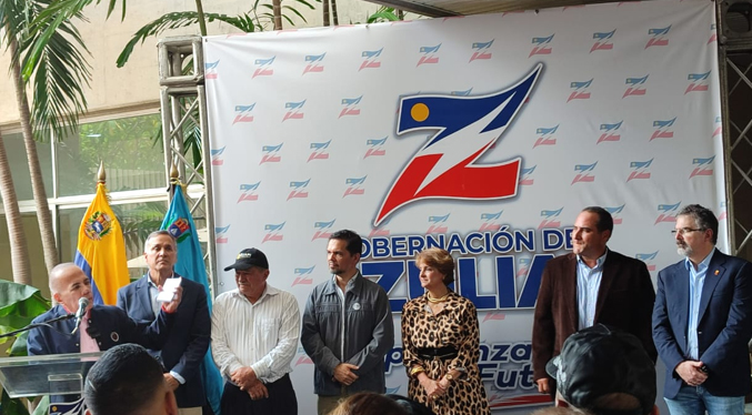 Manuel Rosales: El estado Zulia resurge también con el Café, Cacao y Miel