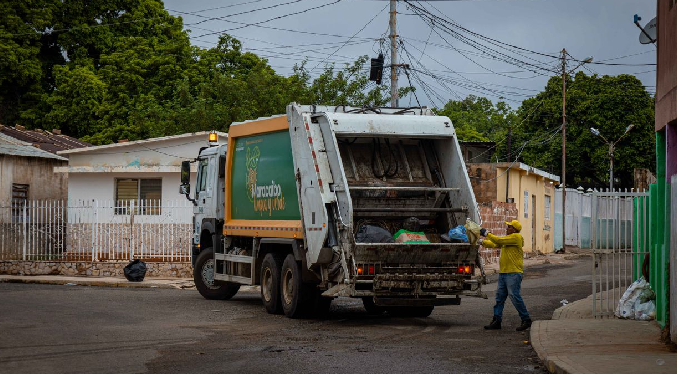 Rafael Ramírez Colina: “Nuestra preparación para las lluvias es preventiva con limpieza de cañadas y recolección de desechos”