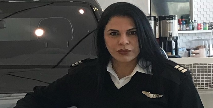 Capitana Dosil asegura que la expulsaron del gremio de pilotos por declarar sobre siniestro en Zulia