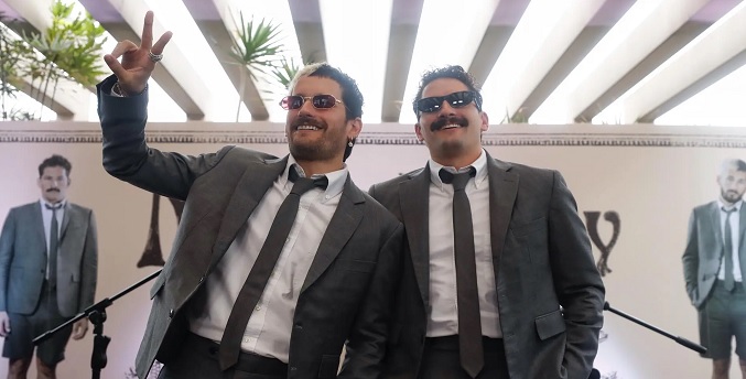 Mau y Ricky lanzan Hotel Caracas, un álbum de compromiso con su Venezuela natal