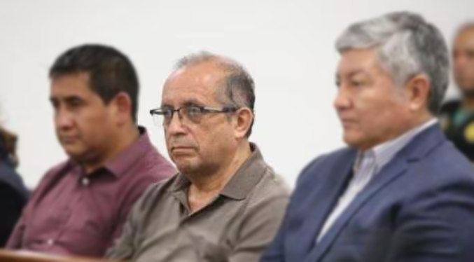 La Justicia peruana revoca orden de arresto del hermano de Boluarte tras siete días detenido