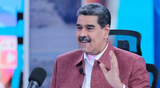 Maduro llamará a un diálogo nacional con todos los sectores del país luego del 28-J