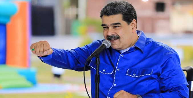 Maduro: Vamos a una gran victoria el 28 de julio