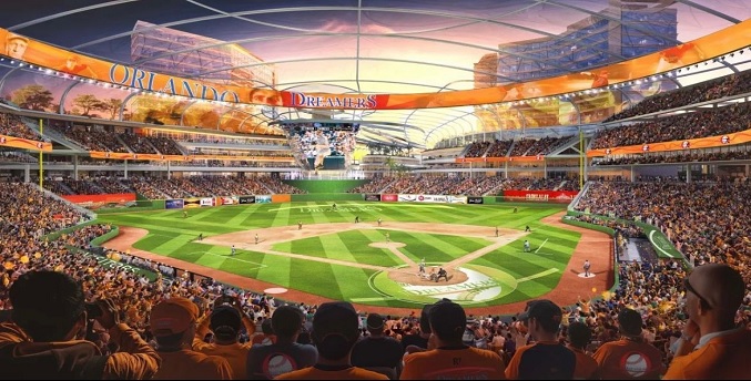 La MLB se alista para la construcción de varios estadios que costarán miles de millones de dólares