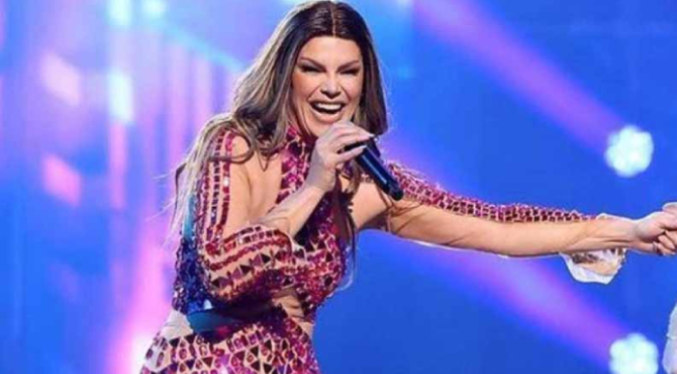 Olga Tañón anuncia la fecha de lanzamiento de su nuevo disco «Así yo soy»