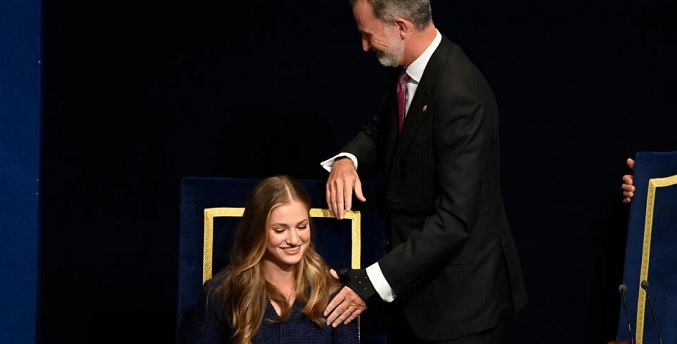 El Premio Princesa de Asturias premia la labor de la Organización de Estados Iberoamericanos