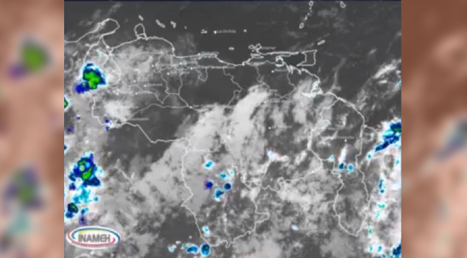 Inameh pronostica lluvias para el Sur del Lago de Maracaibo este 1-M