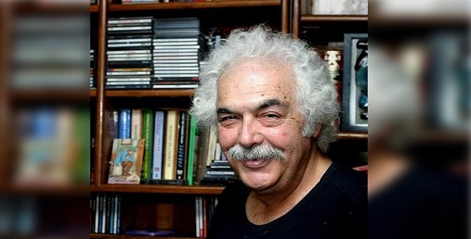 Muere el escritor y crítico venezolano Rubén Monasterios