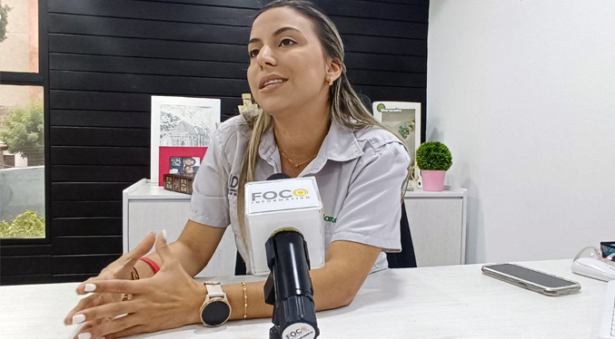 Sara Fernández: En Patria Joven logramos la articulación perfecta para beneficiar a los marabinos