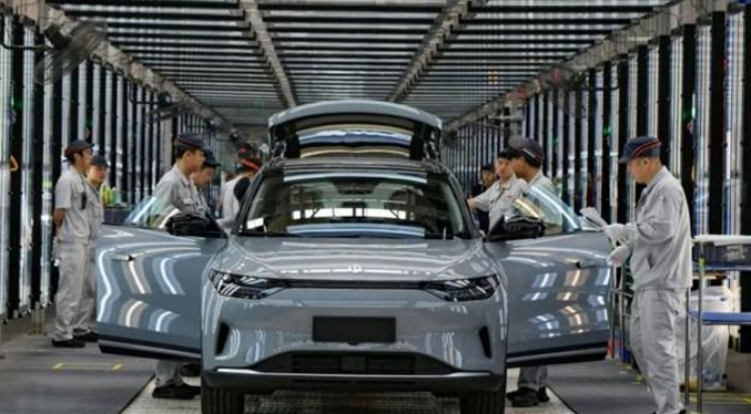 EEUU no descarta colocar penalidades a China si produce vehículos eléctricos en México