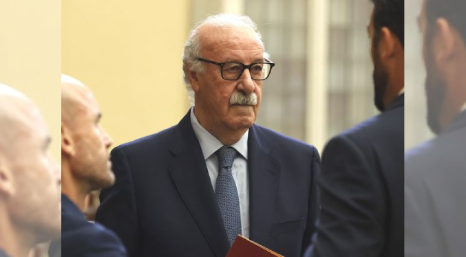 Vicente del Bosque presidirá comisión que tutelará la federación española
