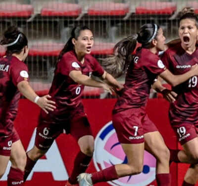 Selección venezolana de fútbol femenino Sub-20 clasifica al Mundial de Colombia 2024