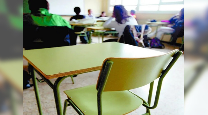 FundaRedes: El panorama de deserción escolar sigue siendo alarmante
