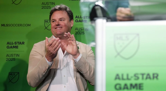 Austin albergará el Juego de Estrellas de la MLS en 2025