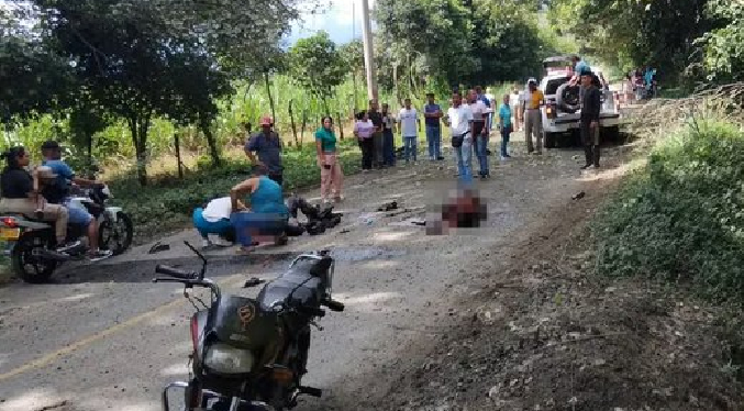 Explosión de carro bomba en Colombia deja una menor fallecida y tres heridos de gravedad