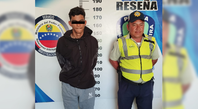 Poliguajira arresta a hombre solicitado por el juzgado segundo de Cabimas