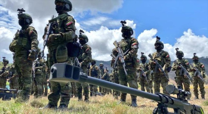 Militares incautan cerca de una tonelada de drogas en costas venezolanas