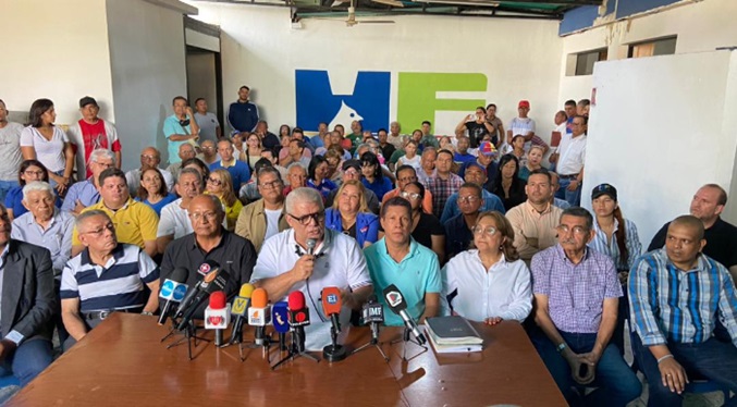 Movimiento HF Venezuela: Es vital defender el voto