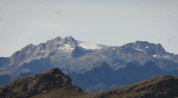 ¿Por qué desapareció el glaciar La Corona en el Pico Humboldt de Mérida?